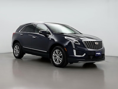 2021 Cadillac XT5 Premium Luxury -
                Fayetteville, NC