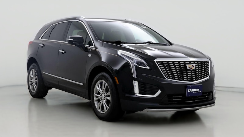 2020 Cadillac XT5 Premium Luxury Hero Image