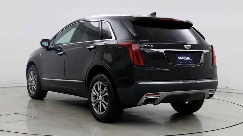 2020 Cadillac XT5 Premium Luxury 2