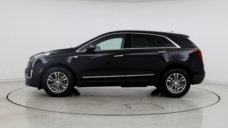 2020 Cadillac XT5 Premium Luxury 3