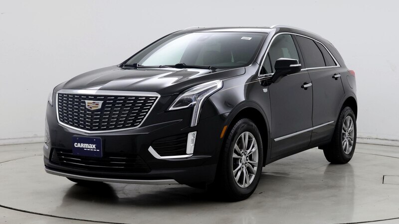 2020 Cadillac XT5 Premium Luxury 4