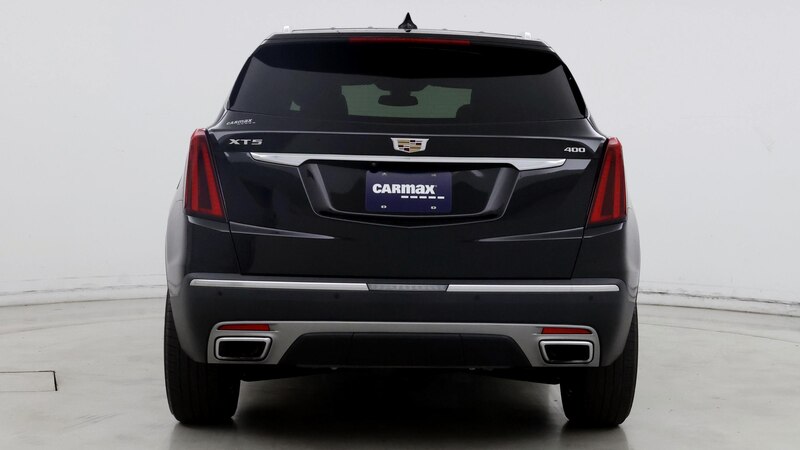 2020 Cadillac XT5 Premium Luxury 6