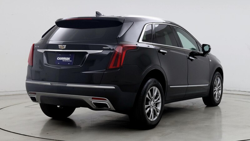 2020 Cadillac XT5 Premium Luxury 8