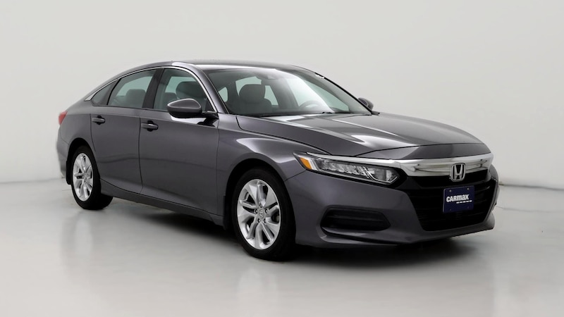 2018 Honda Accord LX Hero Image