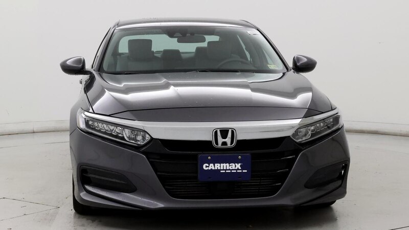 2018 Honda Accord LX 5