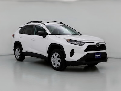 2020 Toyota RAV4 LE -
                Pleasant Hill, CA