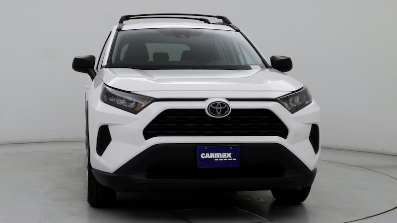 2020 Toyota RAV4 LE 5