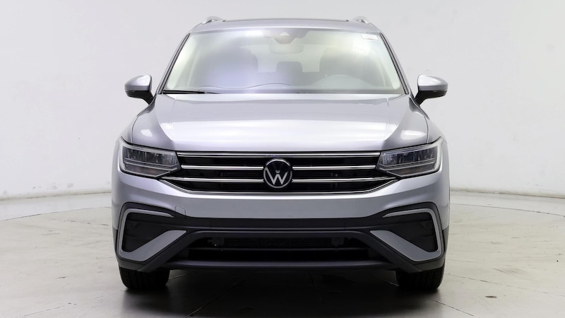 2022 Volkswagen Tiguan SE 5