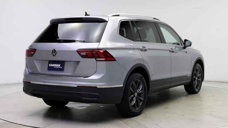 2022 Volkswagen Tiguan SE 8