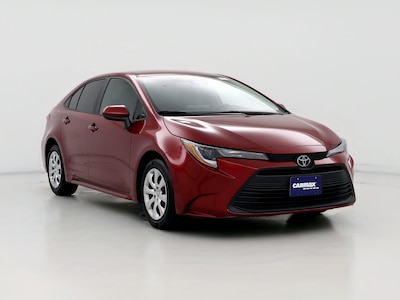 2023 Toyota Corolla LE -
                Fort Worth, TX