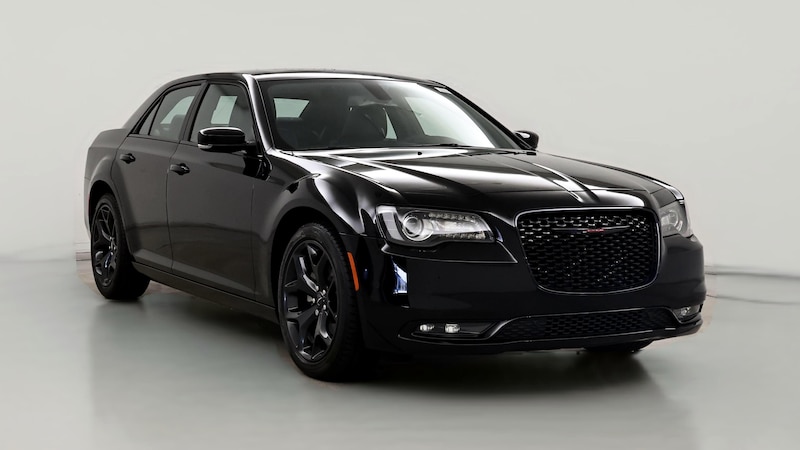 2023 Chrysler 300 S Hero Image