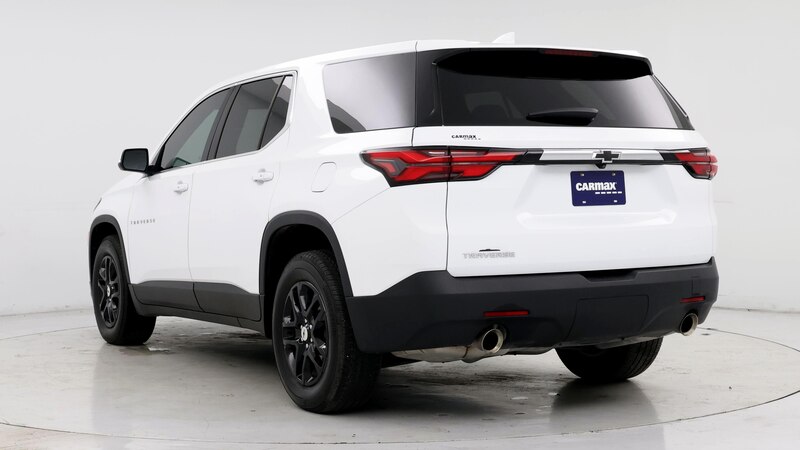 2023 Chevrolet Traverse LS 2