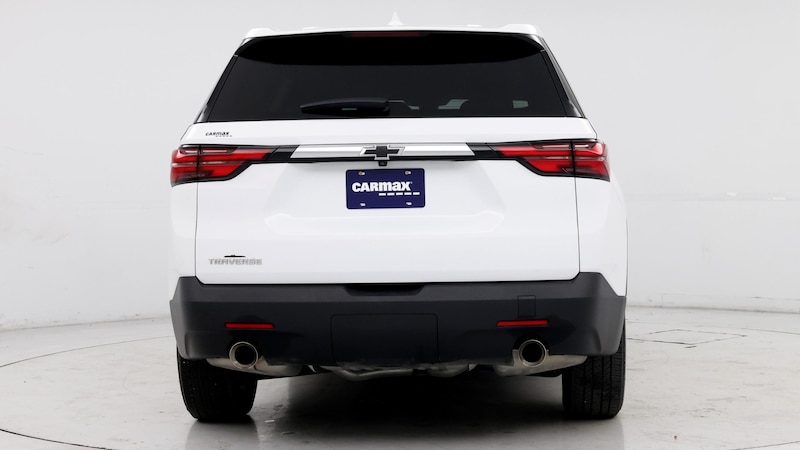 2023 Chevrolet Traverse LS 6