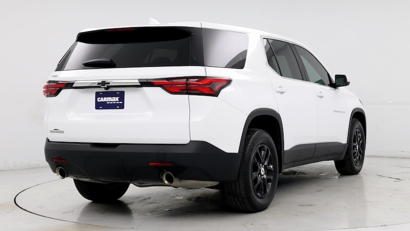 2023 Chevrolet Traverse LS 8