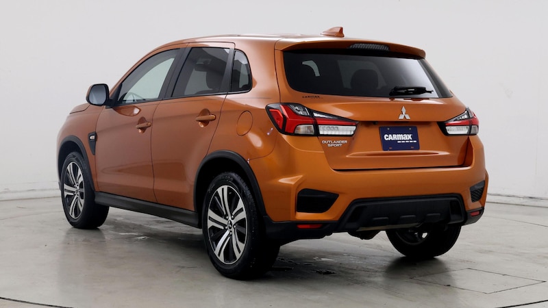 2020 Mitsubishi Outlander Sport ES 2