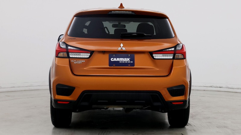 2020 Mitsubishi Outlander Sport ES 6