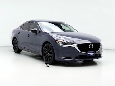 2021 Mazda Mazda6 Carbon Edition -
                Houston, TX