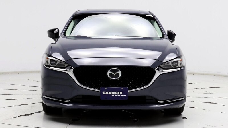 2021 Mazda Mazda6 Carbon Edition 5