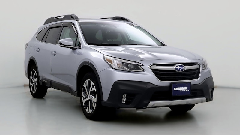 2022 Subaru Outback Limited Hero Image