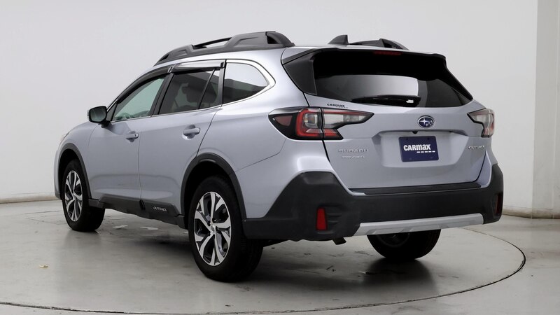 2022 Subaru Outback Limited 2