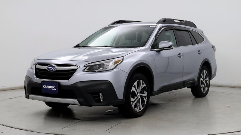 2022 Subaru Outback Limited 4