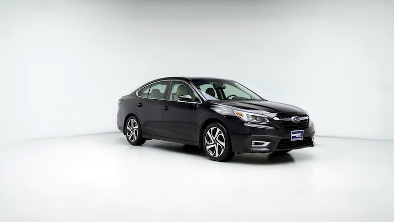 2022 Subaru Legacy Limited Hero Image