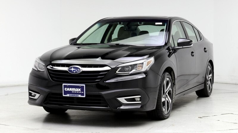 2022 Subaru Legacy Limited 4