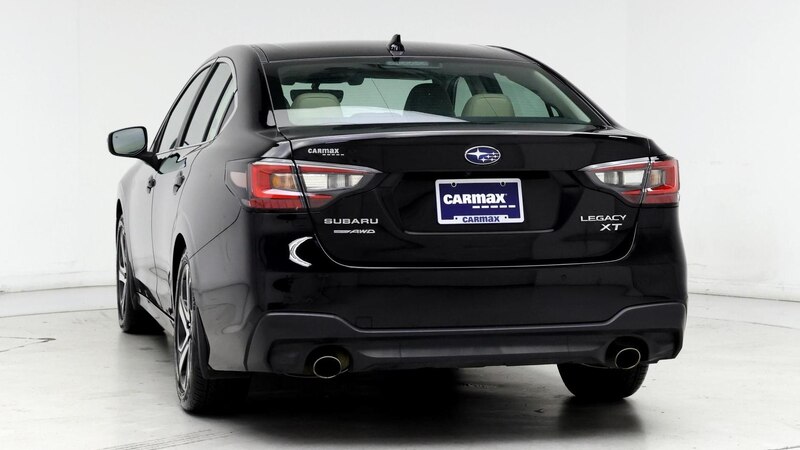 2022 Subaru Legacy Limited 6