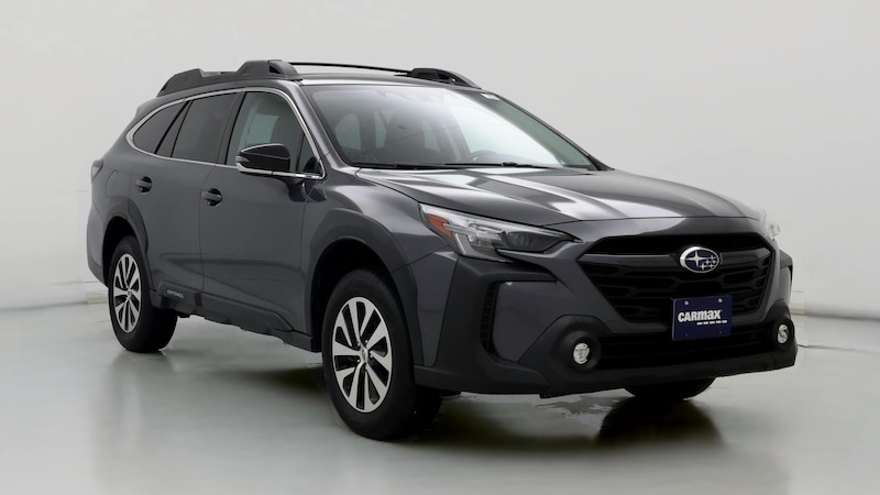 2023 Subaru Outback Premium Hero Image