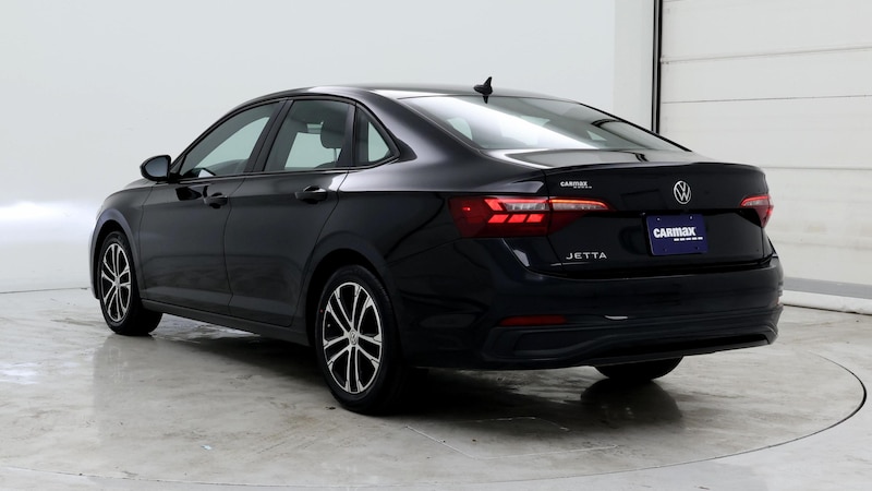 2022 Volkswagen Jetta Sport 2