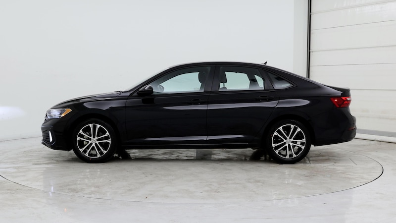 2022 Volkswagen Jetta Sport 3