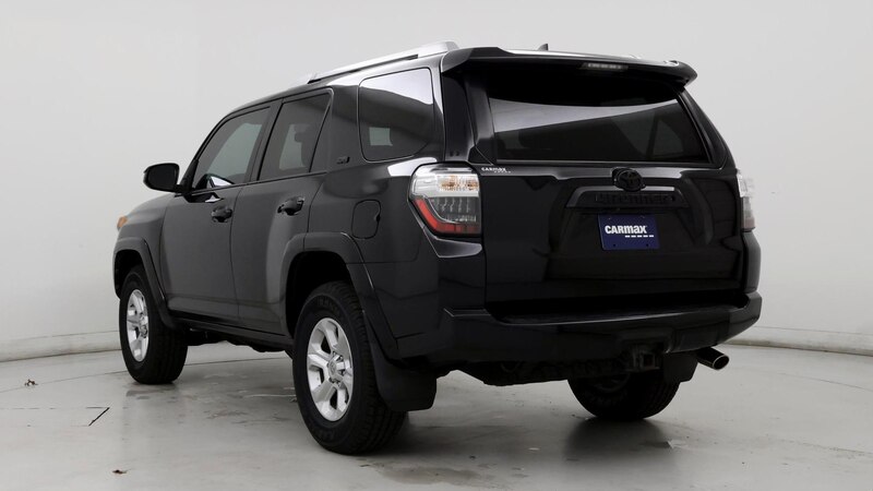 2016 Toyota 4Runner SR5 2