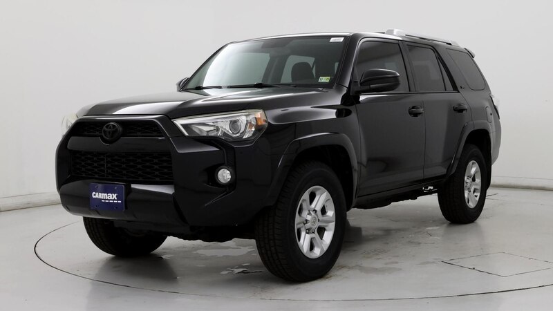 2016 Toyota 4Runner SR5 4