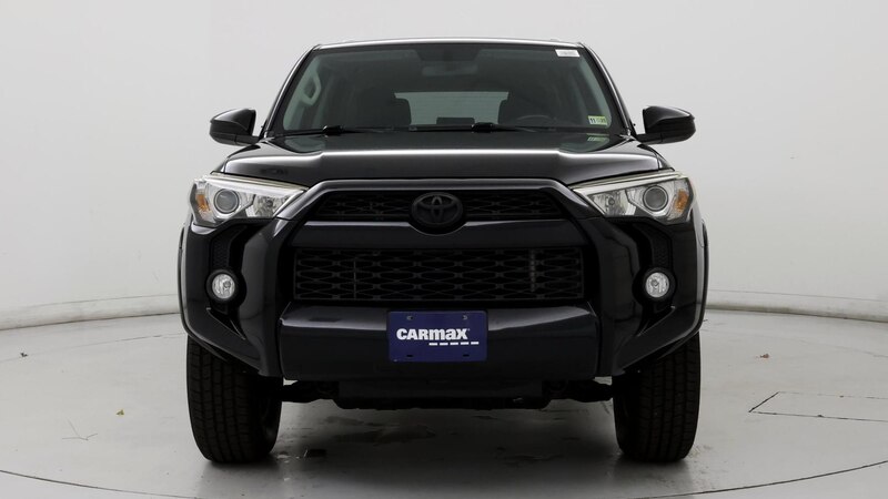 2016 Toyota 4Runner SR5 5