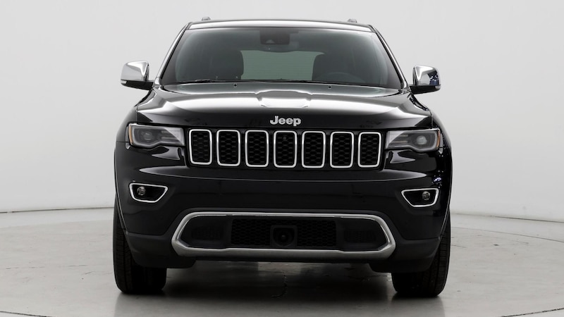 2021 Jeep Grand Cherokee Limited Edition 5