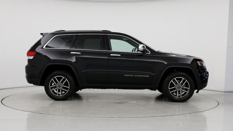 2021 Jeep Grand Cherokee Limited Edition 7