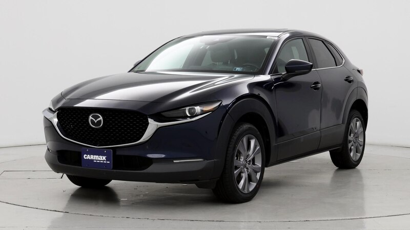 2021 Mazda CX-30 Preferred 4