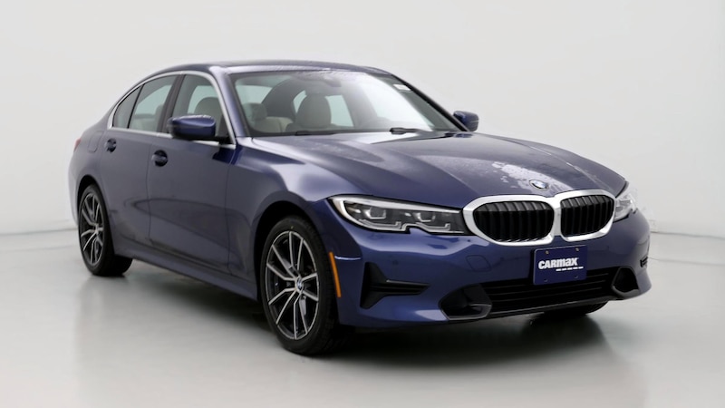 2021 BMW 3 Series 330i xDrive Hero Image