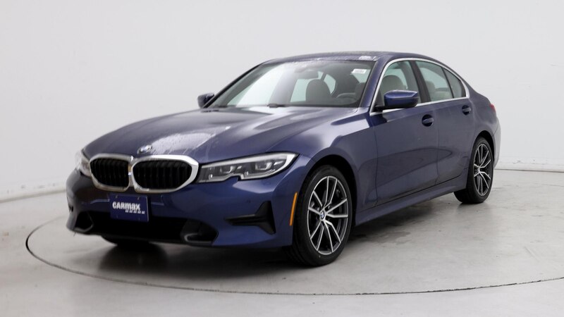 2021 BMW 3 Series 330i xDrive 4