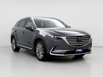 2021 Mazda CX-9 Grand Touring -
                Greensboro, NC