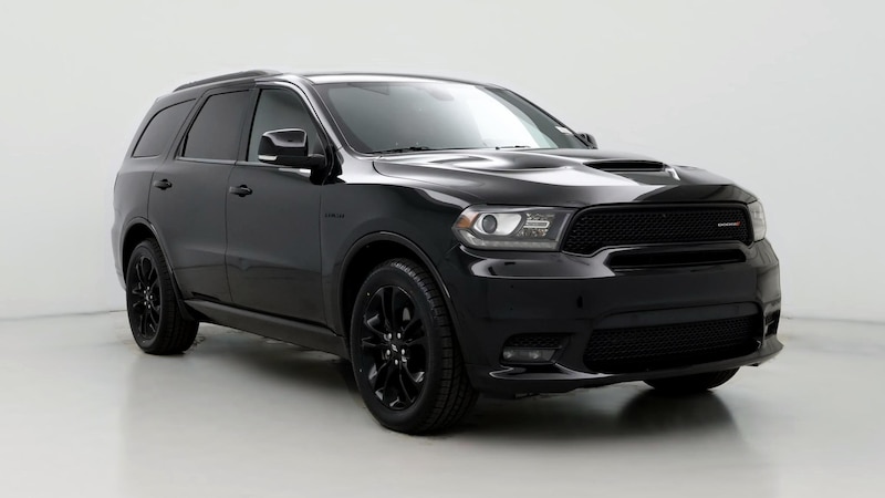 2020 Dodge Durango R/T Hero Image