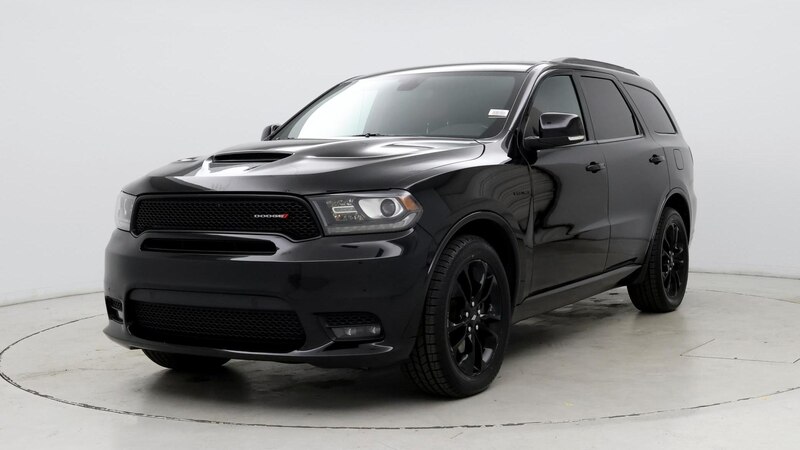 2020 Dodge Durango R/T 4