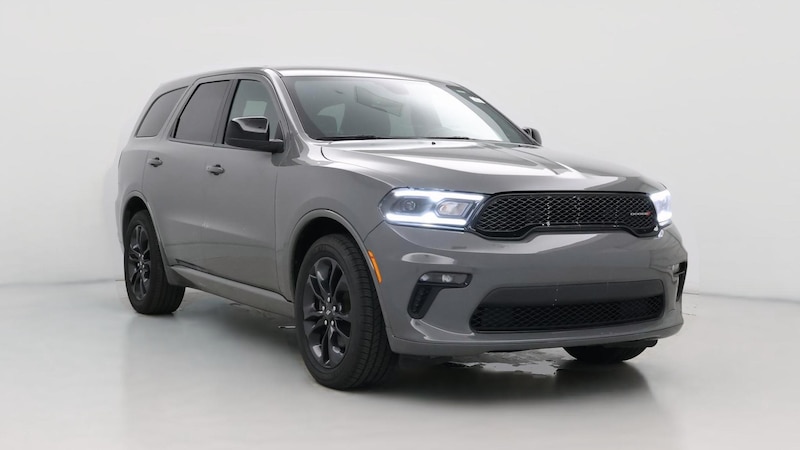 2021 Dodge Durango SXT Hero Image