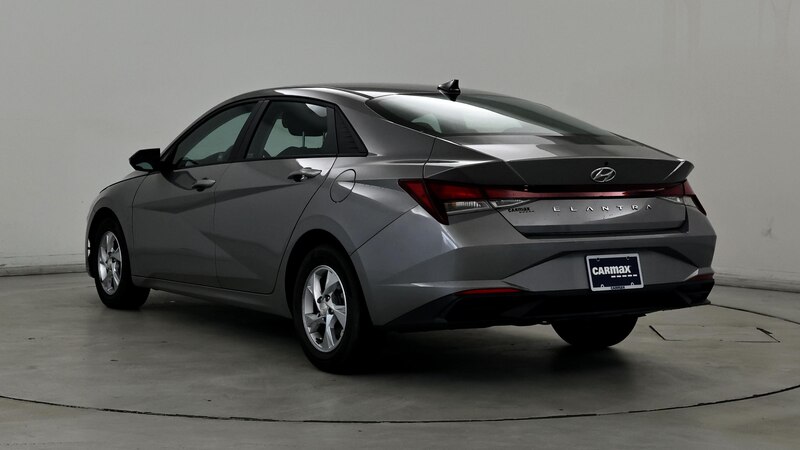 2021 Hyundai Elantra SE 2