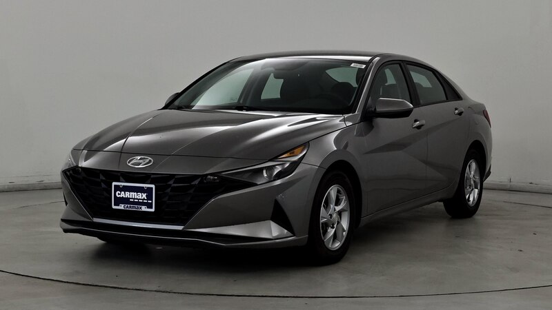 2021 Hyundai Elantra SE 4