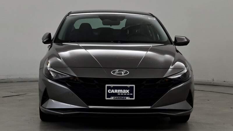 2021 Hyundai Elantra SE 5