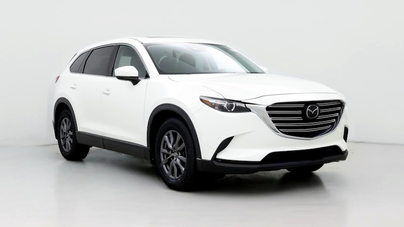 2021 Mazda CX-9 Touring Hero Image