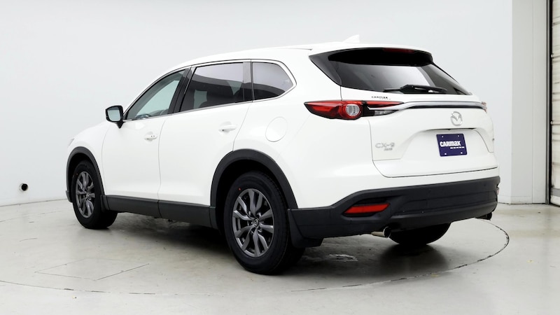 2021 Mazda CX-9 Touring 2