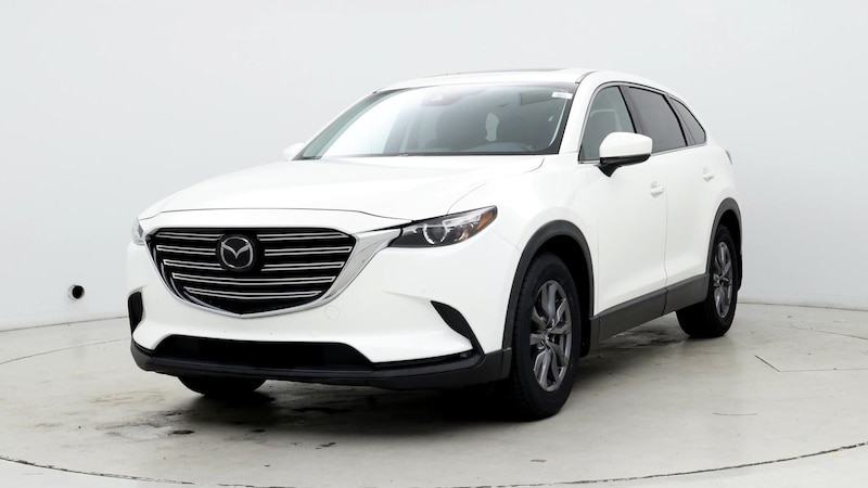 2021 Mazda CX-9 Touring 4