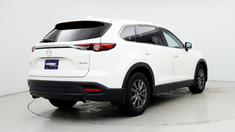 2021 Mazda CX-9 Touring 8